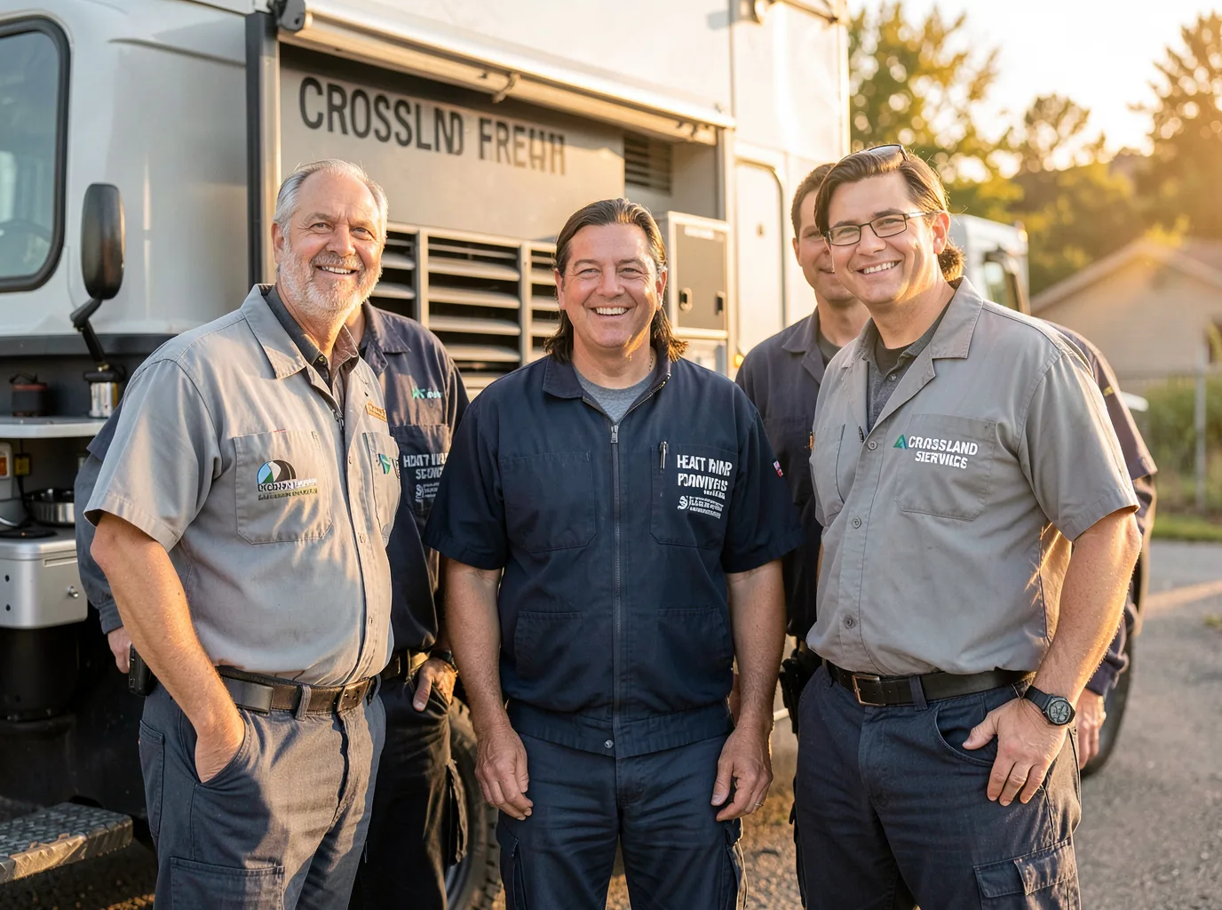 Heat Pump Installation company in Leasburg, NC