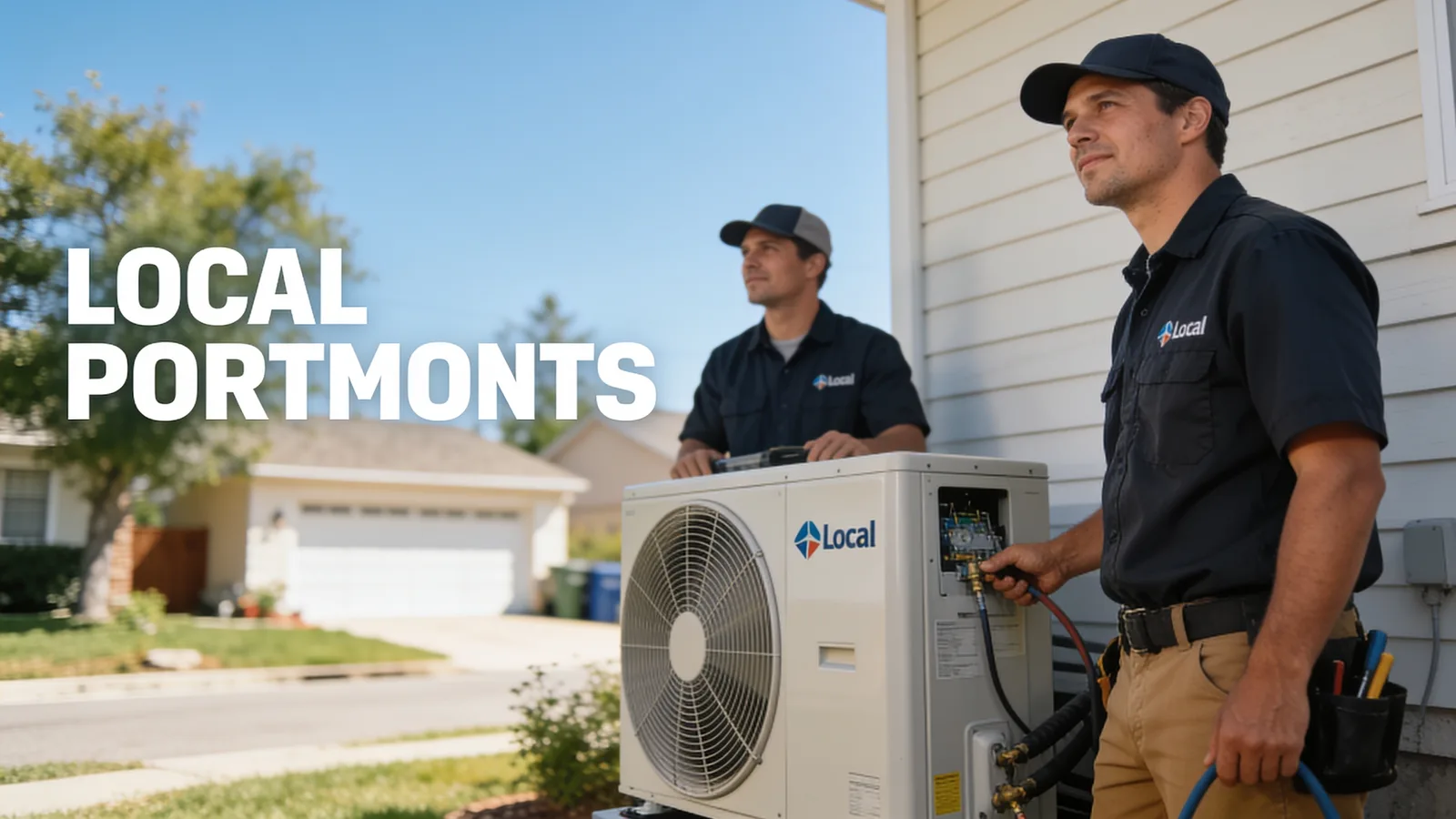 Heat Pump Installation in Leasburg, NC near me